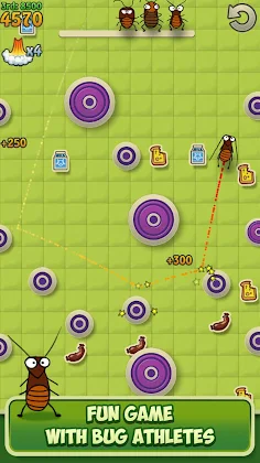 Doodle Bugs - Screenshot 1