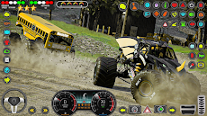 Monster Truck Driver-Car Gamesのおすすめ画像4