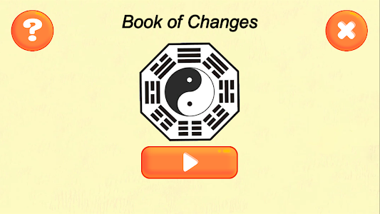 Divination - Book of Changes Unknown
