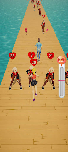 Jealousy Run Screen 2
