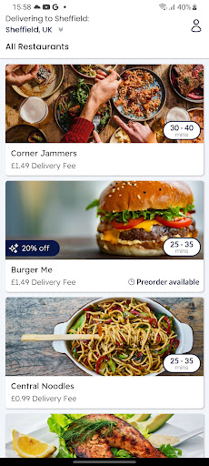 Mealbase Screen 2