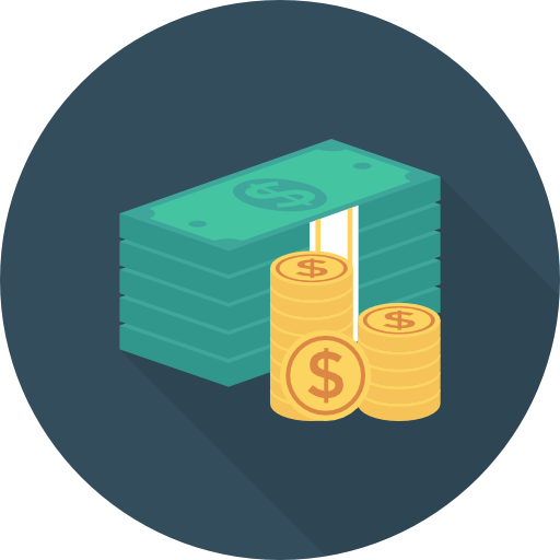 Currency logo