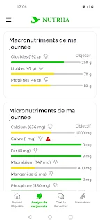 NutriiA screenshot 5