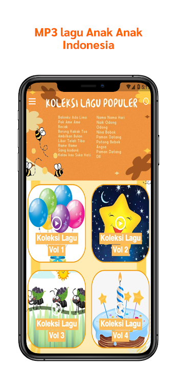 MP3 Lagu Indonesia Populer - 2.8.9 - (Android)