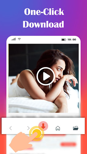 All Video Downloader Screen 3