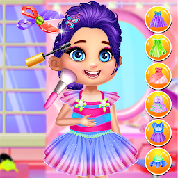 Icon image Chic Baby Dress Up Girls Game