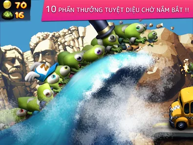 Zombie Tsunami - Ứng Dụng Trên Google Play