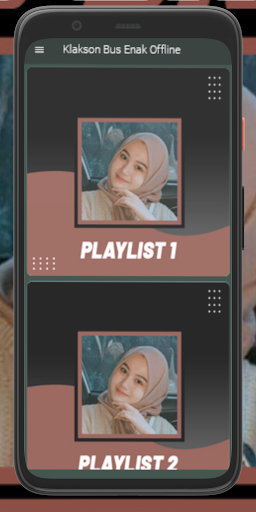 Klakson Bus Enak Offline Screen 3