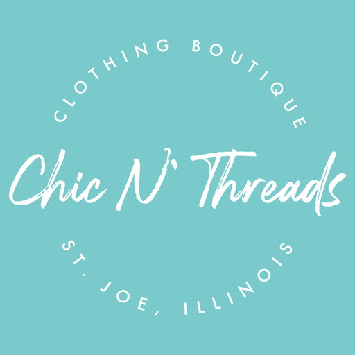 Chic N Threads Boutique logo