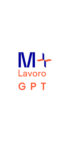 M+ Lavoro GPT Screen 2