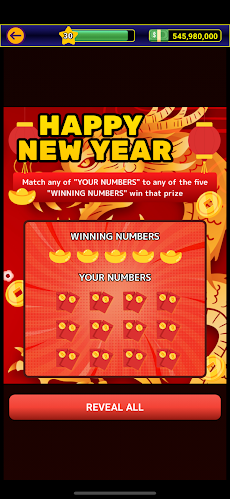 Lottery Scratchers Luckyのおすすめ画像1