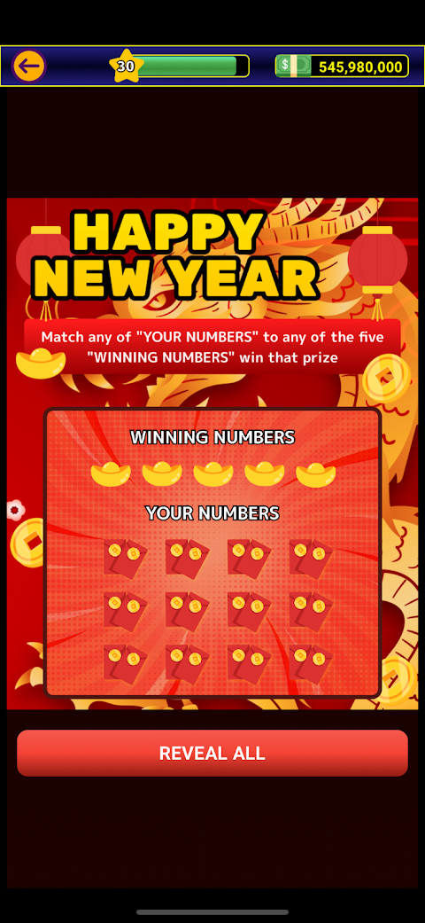 Lottery Scratchers: Winners X2のおすすめ画像5