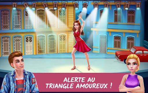 Télécharger Histoires d’école de danse – Du rêve à la réalité APK MOD (Astuce) screenshots 5