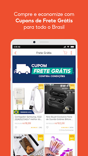Shopee: Compre de Tudo Online Screen 2