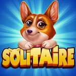 Solitaire Pets - Fun Card Game Apk