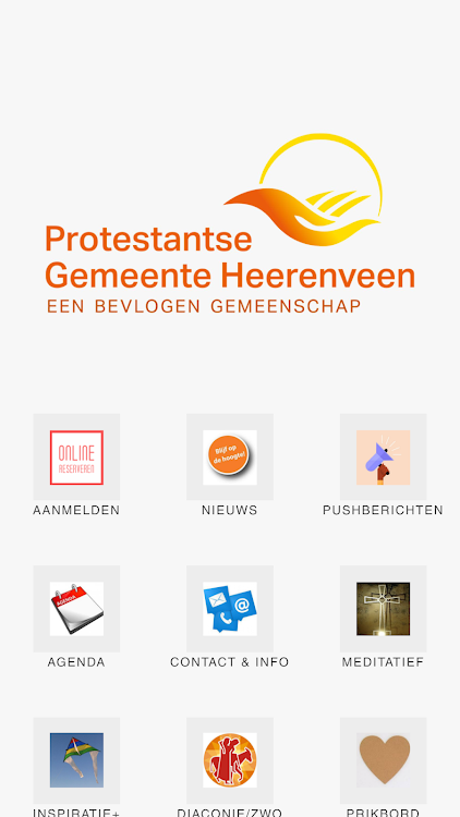 Protestants Heerenveen - 5.0 - (Android)