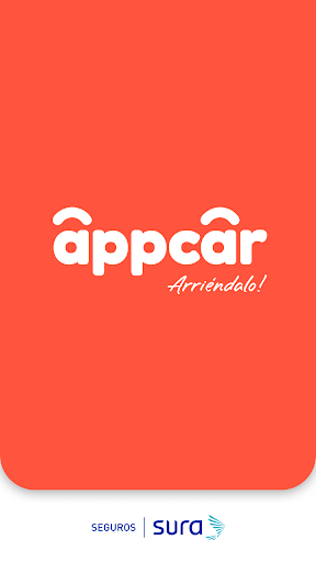 Android application Appcar screenshort