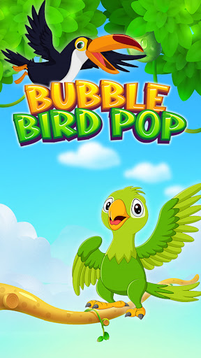 Bubble Bird Rescue Screen 2
