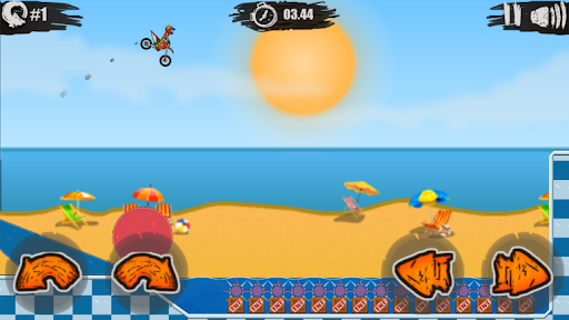 Moto X3M Summer Vibe