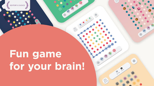 Two Dots: Connect the dots 1