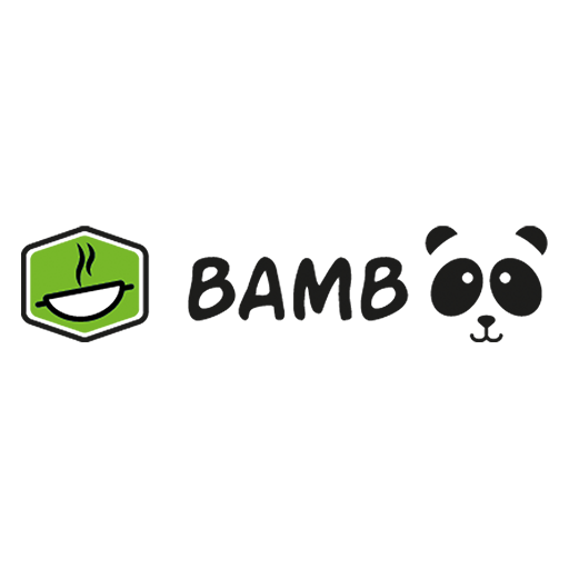 Bamboo Wok logo