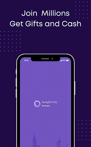 InsightsIQ | Earn Money Screenshot 4 - AppWisp.com