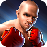 MMA Fighting 3D icon