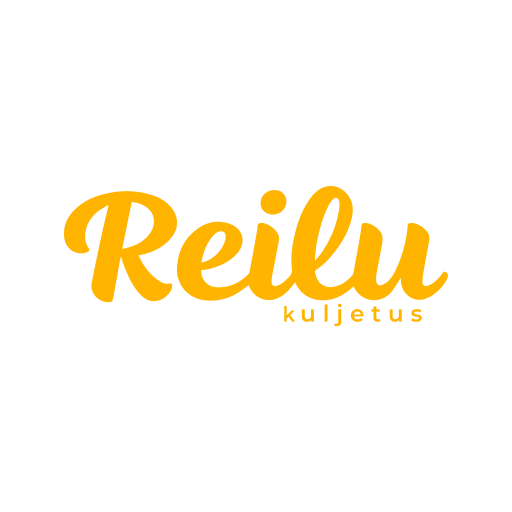 Reilu: Ruoan kotiinkuljetus logo