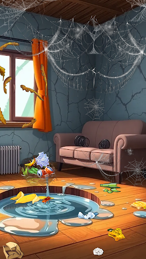 Home Makeover Fix ASMR Games