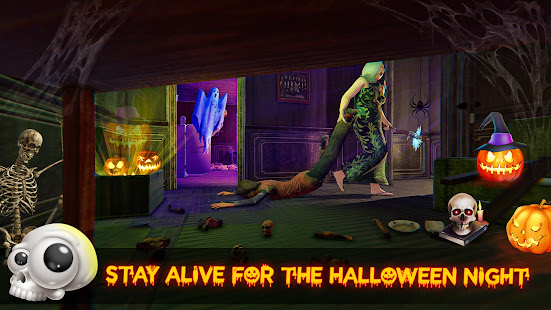 Granny: Horror Escape Game 3D 0.7 APK screenshots 4