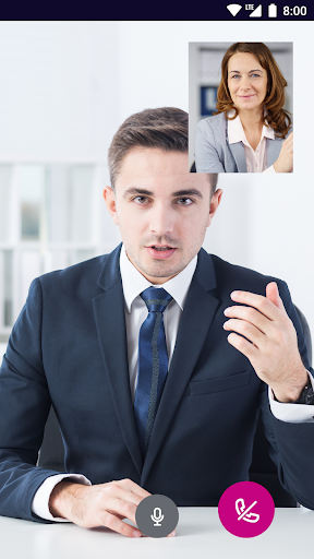 AVA Talent Recrutement Screen 3