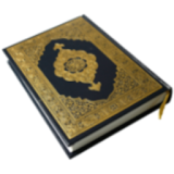 Quran Kareem Blue Pages icon
