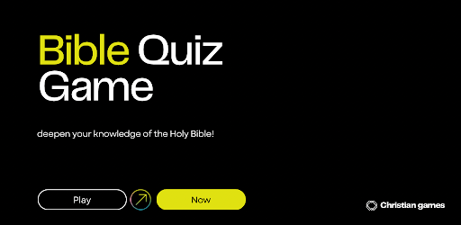 Bible Quiz - Christian Game