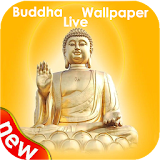 Budha Live Wallpaper icon