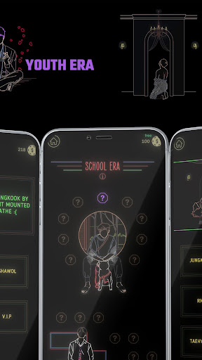 ARMY Quest: BTS ERAs Screen 2