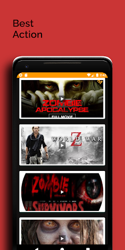 Hollywood Zombie Hindi Movies Screen 3