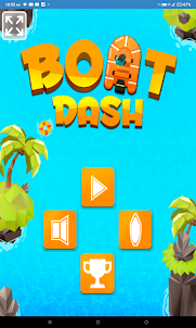 Boat Dash