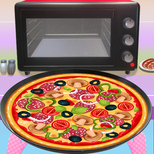 Pizza Maker Games-Cooking Game Download on Windows