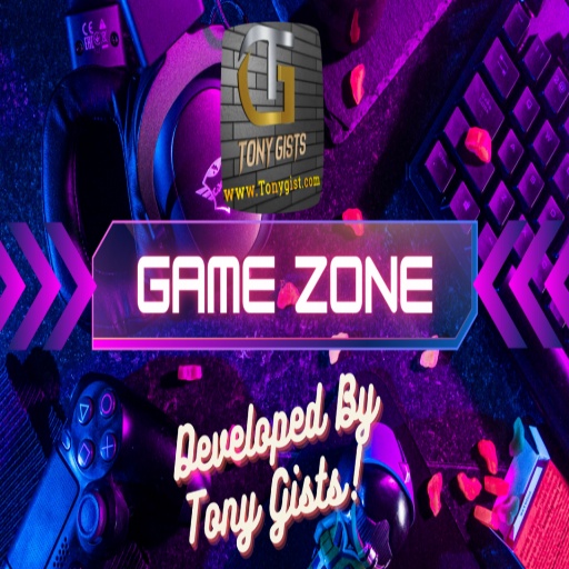 Tony Gists Gaming Application 10.1 Icon