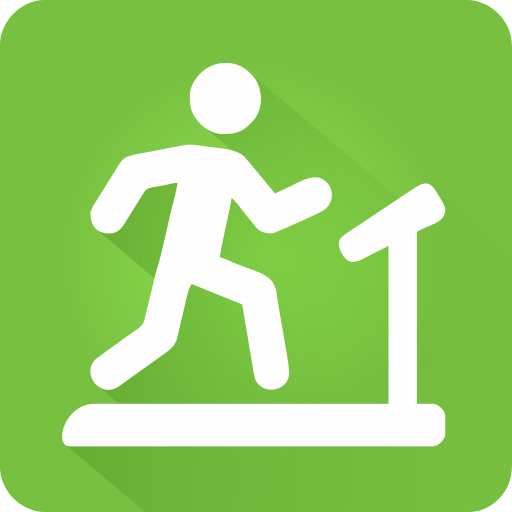 Treadmill Workout  Icon