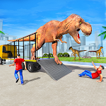Cover Image of Télécharger Zoo Animals Rescue Transport Truck 1.2 APK