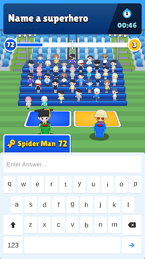 Guess the Answers :Trivia Quiz screenshot 3