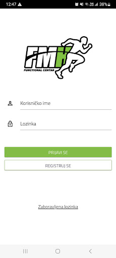 Android application FMH.FC screenshort