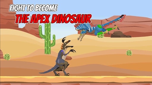 Hybrid Arena: Raptor vs Pteryx Screenshot 4 - AppWisp.com