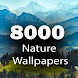 8000 Nature Wallpapers 2024 - Androidアプリ