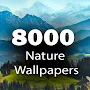 8000 Nature Wallpapers 2024