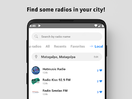 Radio Nicaragua: FM Radio