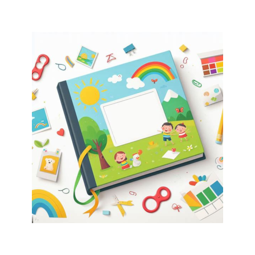 My Picturebook with 현혜 logo