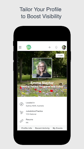YCS Network Screenshot 2 - AppWisp.com