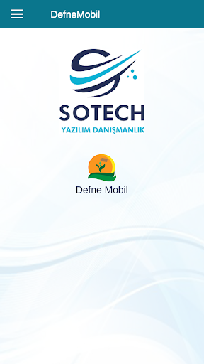 Android application DefneMobil - BKÜ Takip Sistemi screenshort